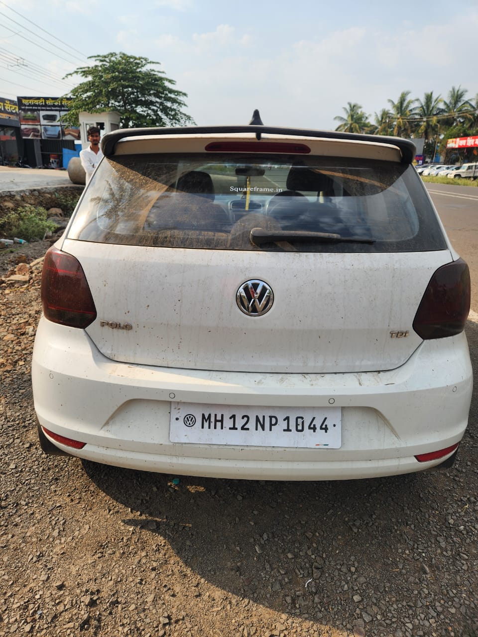 Volkswagen Polo(2016-2019) Highline 1.5l D